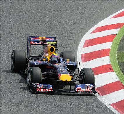 GP de España 2011 de Fórmula 1: Red Bull comienzan fuerte en los libres de Montmeló, Alonso es quinto