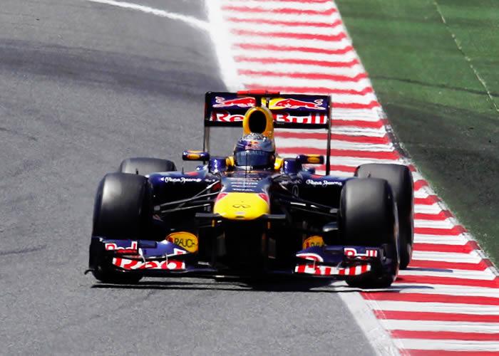 GP de España 2011 de Fórmula 1: victoria para Vettel por delante de Hamilton, Button, Webber y Alonso