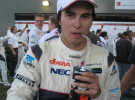 GP de Mónaco 2011 de Fórmula 1: el fuerte accidente de Sergio Pérez paraliza la clasificación