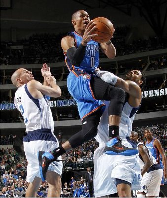 NBA Playoffs 2011: previa y horarios de la final de Conferencia Oeste entre Mavs y Thunder