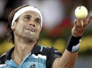 Masters de Roma 2011: Roger Federer y Feliciano López clasifican a octavos de final. David Ferrer se retira por fiebre