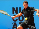 ATP de Nice 2011: David Ferrer, Nicolás Almagro y Pablo Andújar a cuartos de final, eliminado Pere Riba