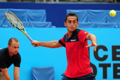 ATP de Nice 2011: Nicolás Almagro a semifinales, eliminado David Ferrer