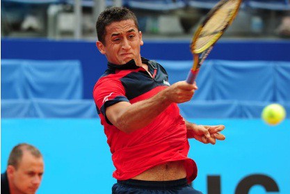 ATP de Nice 2011: Nicolás Almagro y Hanescu finalistas