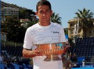 ATP de Nice: Nicolás Almagro campeón