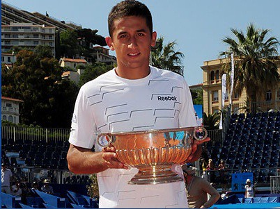 ATP de Nice: Nicolás Almagro campeón