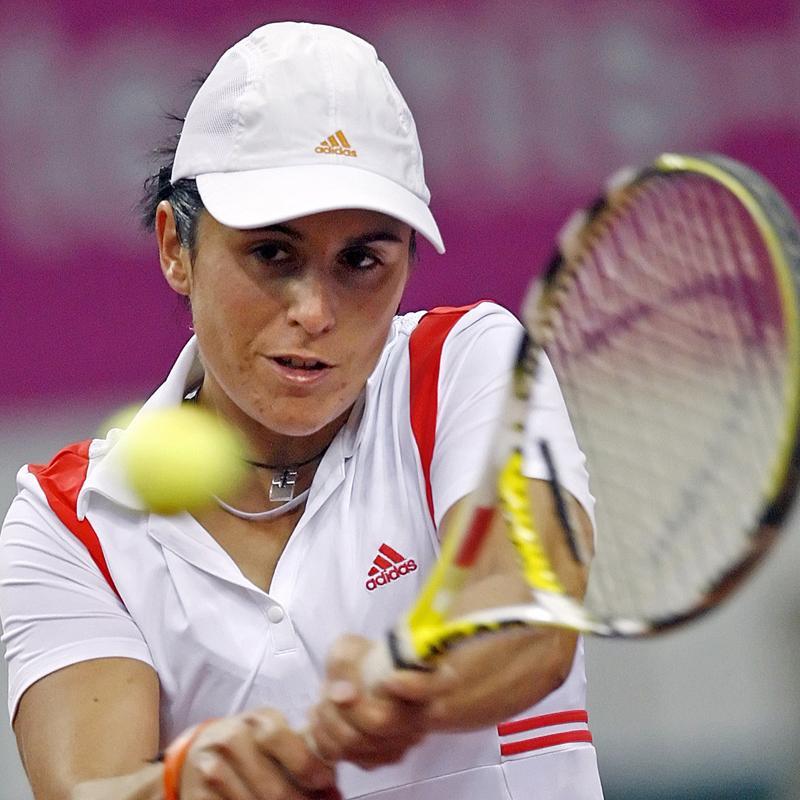 WTA Estrasburgo: Anabel Medina Garrigues a semifinales; WTA Bruselas: Wozniacki, Zvonareva y Schiavone a semifinales