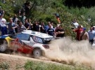 Rally de Italia: Sebastien Loeb sigue como líder a falta de una jornada, Dani Sordo aguanta sexto
