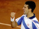 Masters de Madrid 2011: Novak Djokovic sufre ante Bellucci pero jugará la final ante Rafa Nadal