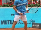 Masters de Madrid 2011: eliminados Albert Montañés, Juan Carlos Ferrero y Andy Roddick, avanzan Pere Riba y Daniel Gimeno-Traver