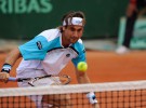 Roland Garros 2011: Roger Federer, David Ferrer y Albert Montañés a octavos de final