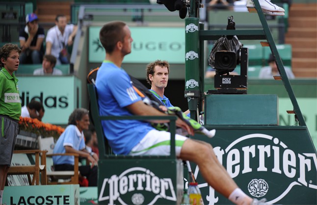 Roland Garros 2011: Söderling y Murray clasifican a cuartos de final