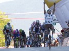 Giro de Italia 2011: el francés Gadret birla la victoria a los españoles de Katusha