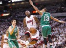 NBA Playoffs 2011: Miami elimina a Boston, Thunder aventaja a Grizzlies