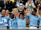 El Manchester City conquista la FA Cup ganando en la final al Stoke