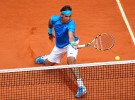 Roland Garros 2011: Rafa Nadal clasifica a cuartos de final, eliminado David Ferrer