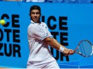 ATP Nice 2011: Pere Riba y Pablo Andújar a segunda ronda
