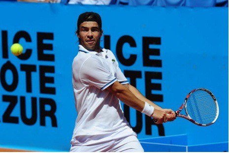 ATP Nice 2011: Pere Riba y Pablo Andújar a segunda ronda