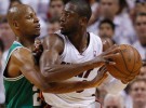 NBA Playoffs 2011: los Heat se escapan, los Thunder igualan