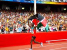 Muere Samuel Wanjiru, último campeón olímpico de maratón