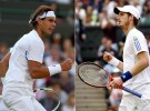 Wimbledon 2011: Rafa Nadal avanza a semifinales pero Feliciano López pierde ante Andy Murray