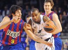 Final ACB 2011: Regal Barca, el favorito contra Bilbao Basket, la sorpresa