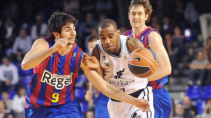 Final ACB 2011: Regal Barca, el favorito contra Bilbao Basket, la sorpresa