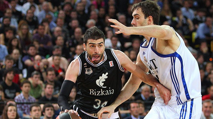 Play offs ACB 2011: Miribilla aupa al Bilbao Basket a la final