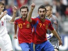 Europeo sub 21: España gana 3-1 a Bielorrusia tras la prórroga y jugará la final