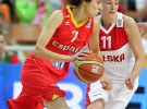 Eurobasket femenino 2011: Horarios y retransmisiones de la segunda fase