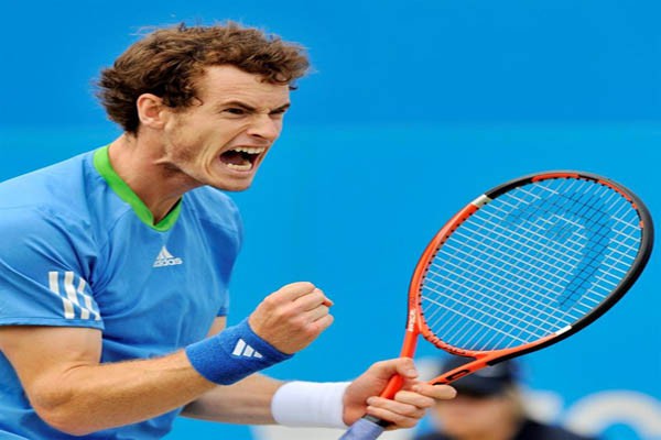 ATP Queen’s: Murray campeón; ATP Halle: Kohlschreiber campeón