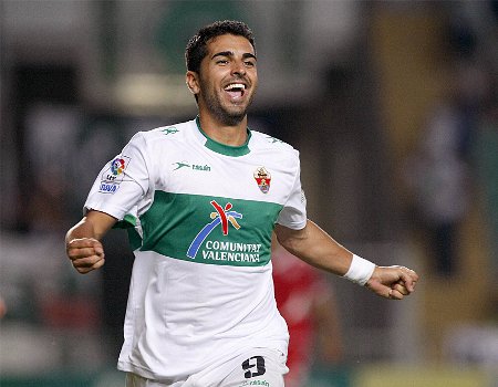 Playoffs de ascenso a 1ª División: el Elche remonta y jugará la final contra el Granada