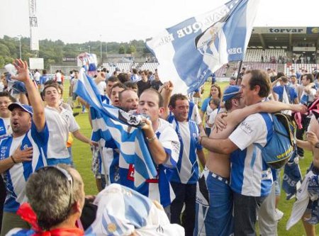 Guadalajara y Alcoyano suben a 2ª División