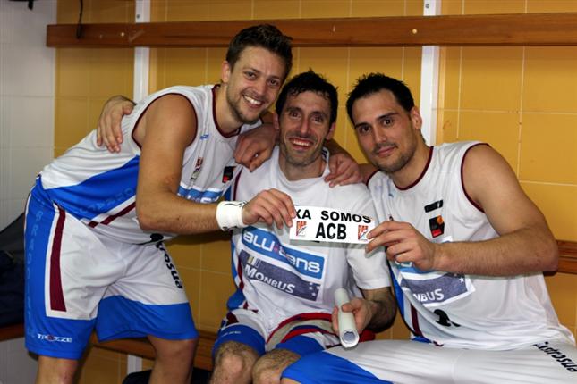 Adecco LEB Oro: Obradoiro derrota en la final a Burgos y es nuevo equipo ACB