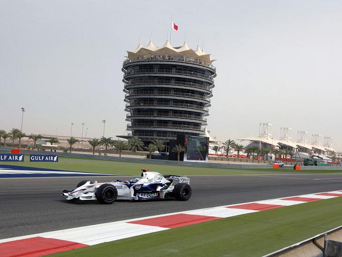 El GP de Bahrein de Fórmula 1 se disputará finalmente en octubre