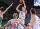 Eurobasket femenino 2011, cuartos de final: previas y horarios