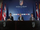 Caminero, Aguilera y Pantic regresan al Atlético