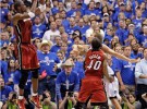 NBA Finals 2011: victoria de Miami Heat en feudo tejano