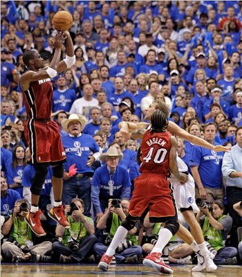 NBA Finals 2011: victoria de Miami Heat en feudo tejano