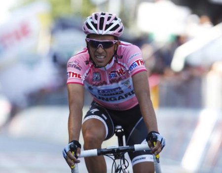 Contador anuncia que correrá el Tour de Francia 2011