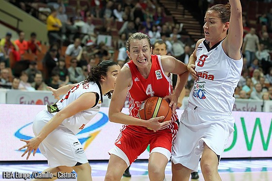 Eurobasket femenino 2011: España eliminada y fuera de los Juegos Olímpicos de 2012