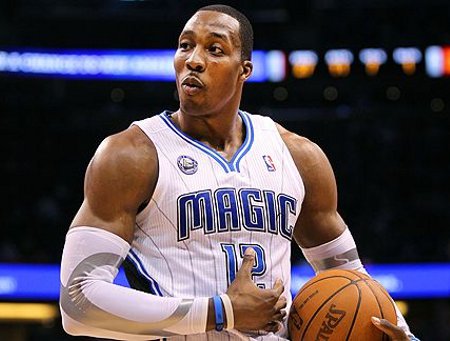 NBA: Dwight Howard se plantea dejar Orlando Magic