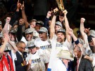 NBA Finals 2011: Dallas Mavericks, campeones de la NBA por primera vez en su historia