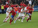 La selección de España jugará el Europeo sub 19