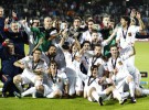 Europeo sub 21: España campeón al ganar por 2-0 a Suiza