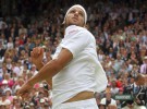 Wimbledon 2011: avanzan Murray, Ferrer y Feliciano López que eliminó a Roddick, aplazado el partido de Nadal