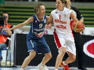Eurobasket femenino 2011: La derrota de Francia y la victoria de Croacia ponen en peligro la clasificación de España