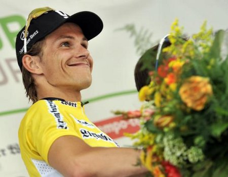 Linus Gerdemann gana el Tour de Luxemburgo 2011