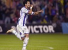 Playoffs de ascenso a 1ª División: el Valladolid gana al Elche con gol de Javi Guerra