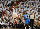 NBA Finals 2011: Miami Heat golpea primero